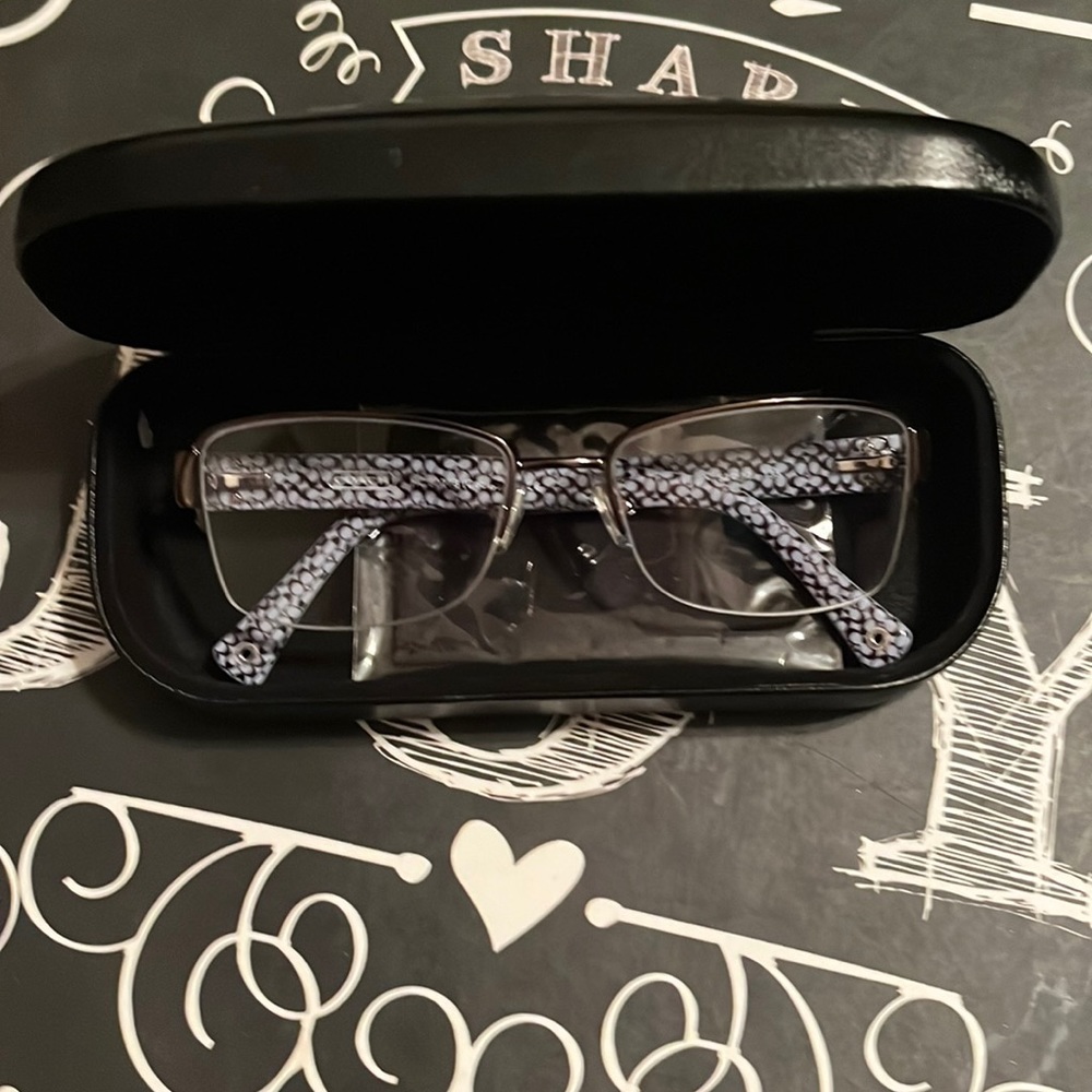 Coach Eyeglasses